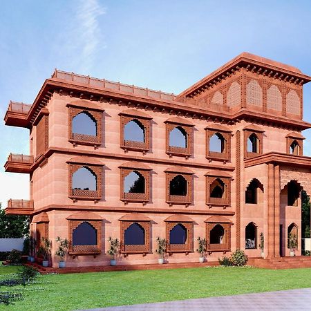 Trimrooms Shubharambh Ayodhya Bagian luar foto